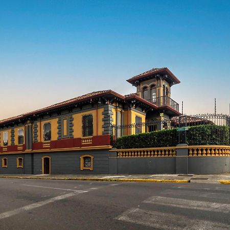 Amon Mansión Hotel San José Exterior foto