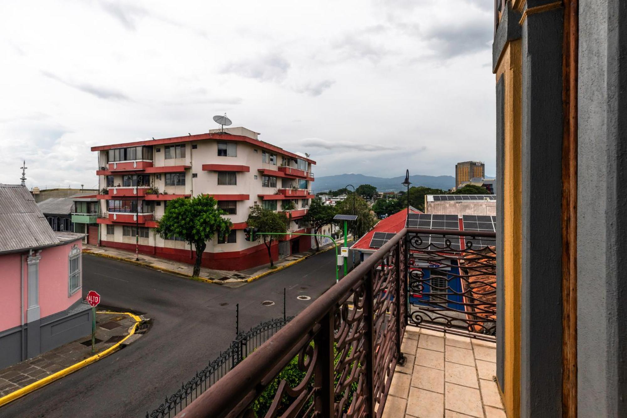 Amon Mansión Hotel San José Exterior foto