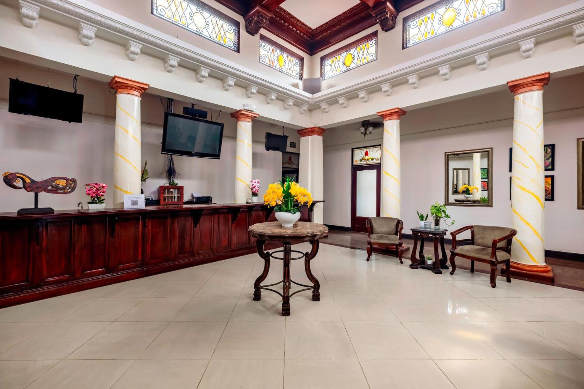 Amon Mansión Hotel San José Exterior foto
