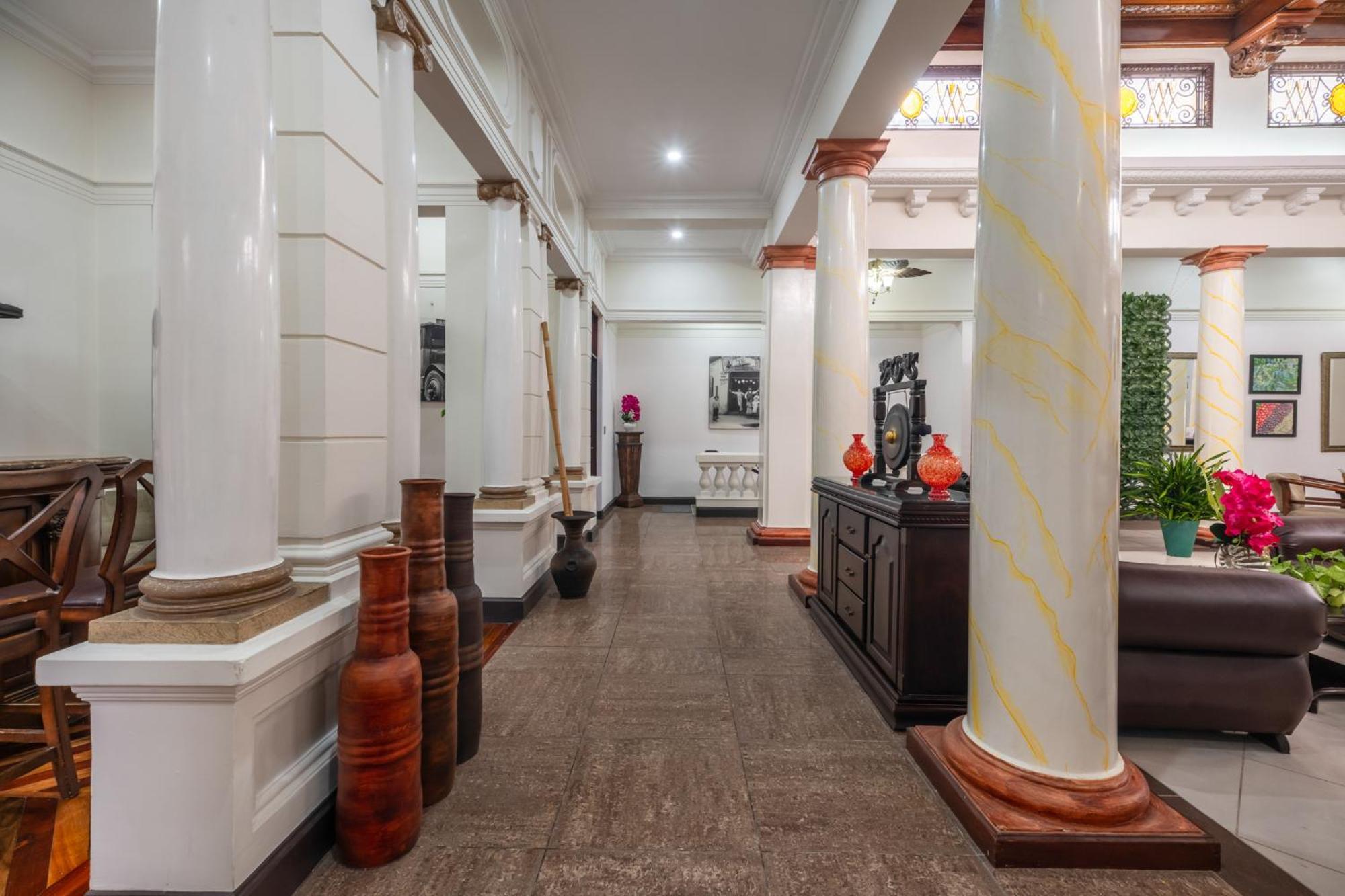 Amon Mansión Hotel San José Exterior foto